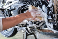 Sabun Cuci Motor Rahasia Kilap dan Perlindungan Maksimal Kendaraan Anda