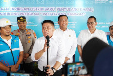 PLN untuk Rakyat: Resmikan Penyulang Kapal, Wujudkan Listrik Andal dan Berkualitas di Kabupaten PALI