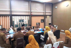 Sambut HUT KORPRI ke-54, Sekda Musi Rawas Ajak ASN Tingkatkan Semangat Pengabdian dan Integritas