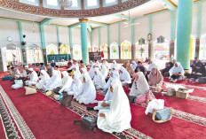 Masa Tunggu Haji 28 Tahun, JCH Muratara- Lubuk Linggau Berangkat Serentak 3 Mei 2026