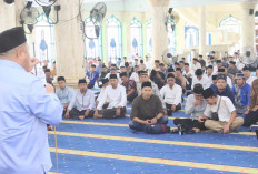 Taklim Ramadan Pekan Kedua Ramadan Kembali Dilaksanakan