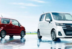 Suzuki Karimun Terbaru 2026, Kombinasi Irit BBM dan Teknologi Modern