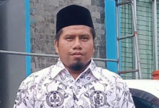 Batik Tunjuk Langit Dipakai Hari Kamis untuk Murid SD Lubuk Linggau