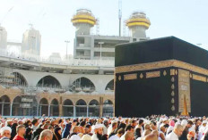 Jemaah Haji Diingatkan Kembali Saat di Mekkah, Berikut Tips Agar Tidak Tersesat  