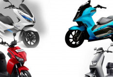 9 Keunggulan Motor Listrik yang Tak Banyak Orang Lirik