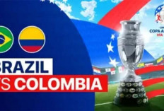 Copa America 2024: Prediksi Brasil vs Kolombia, Matchday 3, Grup D, Duel Penentuan Juara Grup