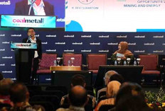 Jadi Pembicara, Bupati Paparkan Potensi Besar di Kabupaten Muratara 