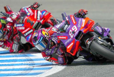 MotoGP Jerman 2024 : Persaingan Sengit Antara Martin dan Pecco