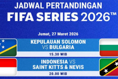 Konfederasi Piala Dunia 2026, Jadwal Playoff, dan Format Turnamen