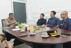 KPKNL Lahat Lakukan Penilaian Sewa Tanah dan Bangunan SPPG Polres Lubuk Linggau 
