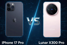 iPhone 17 Pro vs Vivo X300 Pro: Hasil Akhirnya Mengejutkan, Siapa Raja Smartphone AI 2025 Sebenarnya?