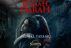 Sinopsis Film Misteri Rumah Darah: Ketegangan dan Rahasia Kelam di Balik Pintu Terkunci