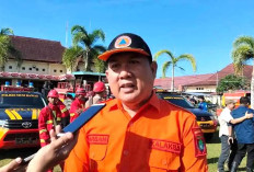 Status Siaga Karhutla di Musi Rawas Berlaku Hingga November