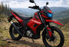Bisa Off-Road, Bisa Harian! Honda X-Tracker 2026 Bikin Geger Pasar Motor Murah