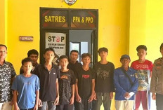 Penganiayaan Oleh Beberapa Oknum Pelajar di Muratara Berujung Damai