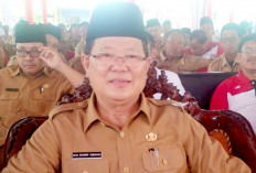 Pilkada Murarata 2024, Bakal Calon Bupati Syarif Hidayat Jalin Komunikasi ke Partai    