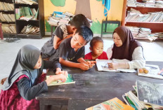 SDN 83 Lubuk Linggau Kembangkan Potensi Siswa Lewat Ekskul Unggulan