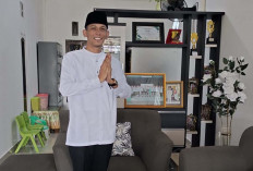 Warga Desa Mandi Aur Sembelih 38 Ekor Hewan Kurban