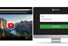 Rahasia Download Video YouTube HD Tanpa Aplikasi, Cuma Pakai SnapTik