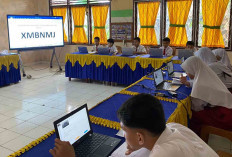 SDN 53 Lubuk Linggau Siapkan TKA dengan Matang