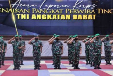 Ada 7 Daftar Nama-nama Jenderal TNI AD Baru, Berikut Jabatan-jabatannya