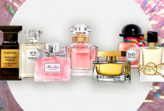 4 Parfum Penghilang Bau Badan Saat Berkeringat, Wangi Tahan Lama dengan Aroma yang Menggoda