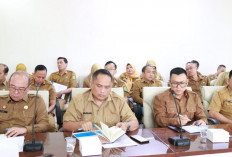Seluruh OPD Segera Ambil SK Pegawai di BKPSDM