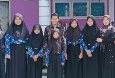 Siswa MIS Hidayatul Insan Semangat Ikut OMI Tingkat Kabupaten Musi Rawas 2025 