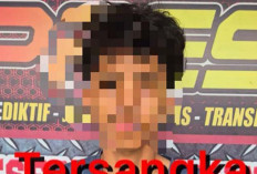 Mencuri di Rumah Sendiri, Remaja Ini Dilaporkan ke Polisi, Uangnya untuk Beli Narkoba dan Judi Slot