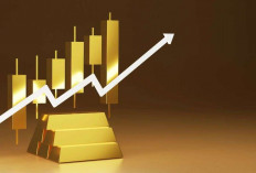 Emas Bisa Sentuh 6.000 Dolar! Trump Bikin Dunia Gemetar