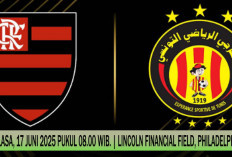 Prediksi Flamengo vs Esperance, Matchday 1 Grup D Piala Dunia Antarklub FIFA 2025, Misi Menang Wakil Afrika