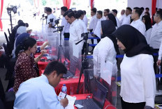 Prediksi Seleksi CPNS 2025,  Berikut Jadwal, Formasi, dan Peluang Besar untuk Lulusan SMA dan SMK