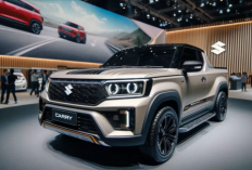 Suzuki Carry Pick Up 2026 Makin Kokoh, Andalan UMKM Tetap Tak Tergoyahkan