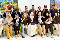 BPJS Ketenagakerjaan Cabang Lubuk Linggau Laksanakan Program Joint Marketing Racing dengan AgenBRILink