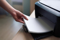 Jangan Asal Pakai! Ini Tips Bikin Printer Tetap Awet dan Hemat Biaya