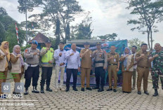 Dinas Ketahanan Pangan Kota Lubuk Linggau Sukses Laksanakan GPM di 8 Kecamatan, 16 Ton Beras SPHP Terjual