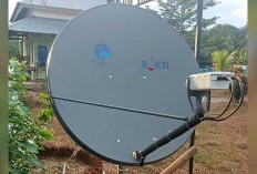 Di Musi Rawas Tinggal 38 Titik Blank Spot