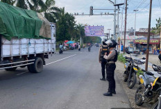 Sat Samapta Tingkatkan Patroli dan Pengamanan Selama Bulan Ramadan
