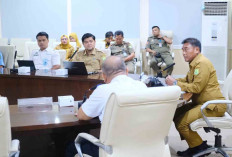 Sukseskan HUT KORPRI dan PGRI ke-80, Minta Kerjasama OPD