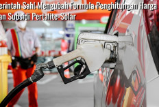 Pemerintah Sah! Mengubah Formula Penghitungan Harga BBM Eceran Subsidi Pertalite-Solar