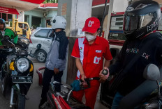 33 Daftar Motor Terancam Dilarang Mengisi BBM Bersubsidi Pertalite