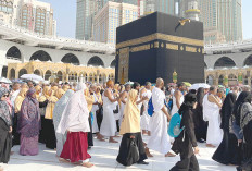 Perhatikan, ini Ketentuan Vaksin Bagi Jemaah Umrah Ramadhan 2025