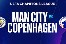 Leg 2 UCL 2024: Manchester City vs Copenhagen, Prediksi, Perkiraan Pemain, Live di Mana? Rotasi Pemain