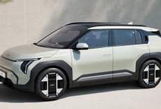 Kia EV3 Resmi Jadi Mobil Terbaik Dunia 2025, Ini Daftar Lengkap Pemenangnya