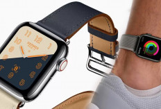 Apple Watch Bukan Jam Tangan Pintar Lagi, Ini Alasan Fenomena Perubahan Peruntukan