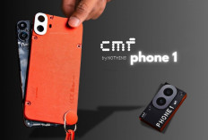Cover Modular Bisa Dibongkar Pasang Hanya HP CMF Phone 1 yang Bisa Begini
