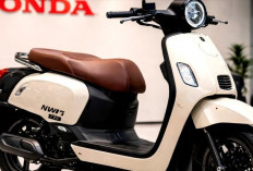 Skutik Favorit Naik Level! Honda BeAT Connected 125 2026 Hadir Lebih Canggih dan Irit
