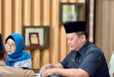 Antisipasi Jumlah Peserta BPJS Kesehatan Berkurang, Ini yang Dilakukan Pemkab Musi Rawas  