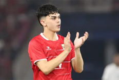 17 Tahun dan 21 Hari, Debut Singkat Mathew Baker, Lewati Rekor Arkhan Kaka