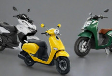 Top 10 Rekomendasi Sepeda Motor Honda Paling Irit Bahan Bakar 2024